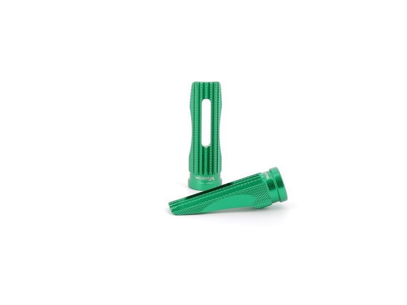 Reposes-pied V PARTS Racing Pro 2 vert