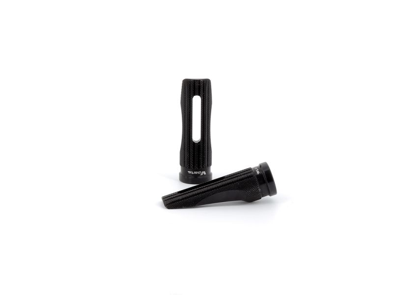 Reposes-pied V PARTS Racing Pro 2 noir