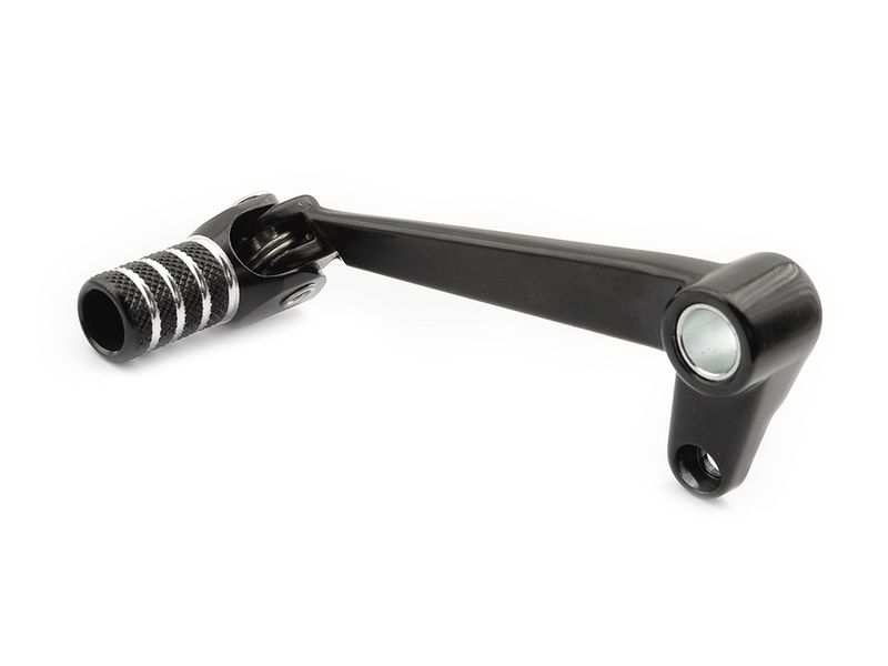 Sélecteur de vitesse VPARTS type origine noir Ducati
