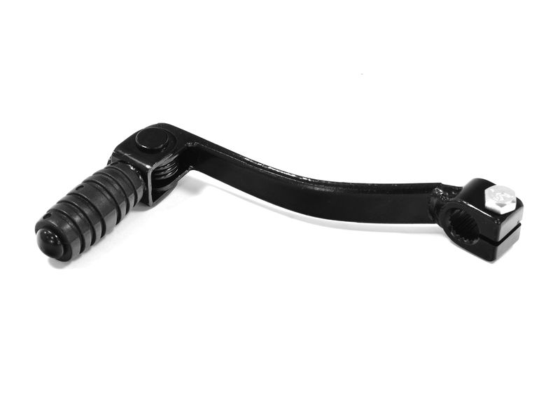 Sélecteur de vitesse V PARTS alu noir Derbi