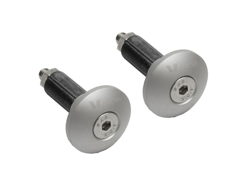 Embout de guidon V PARTS Ø12-18mm alu