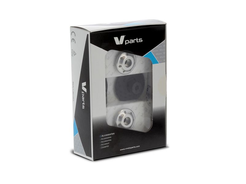 Diabolos V PARTS M6x1 argent