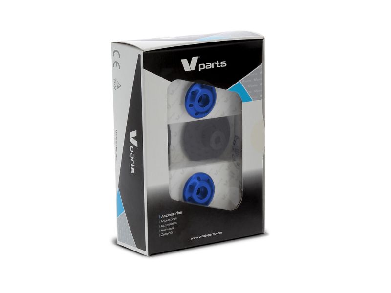 Diabolos V PARTS M6x1 bleu
