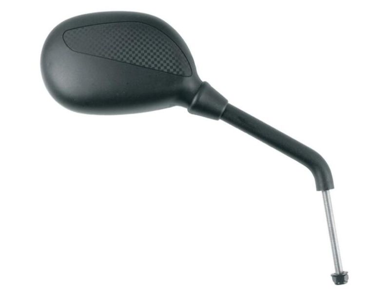 Rétroviseur VICMA droit type origine - noir Peugeot Ludix Elegance / Trend 50