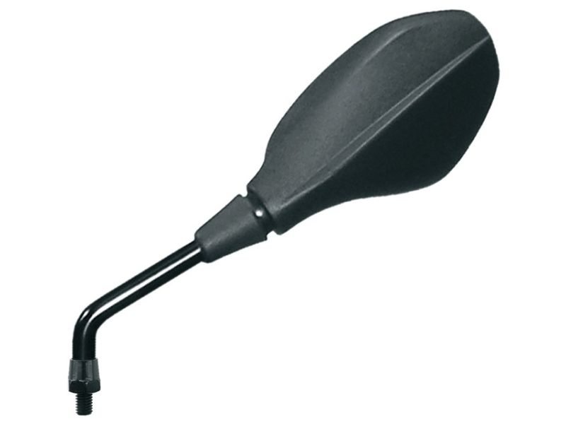 Rétroviseur VICMA gauche type origine - noir MBK Booster 50