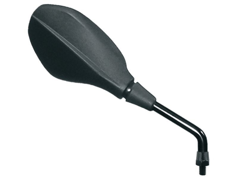 Rétroviseur VICMA droit type origine - noir MBK Booster 50