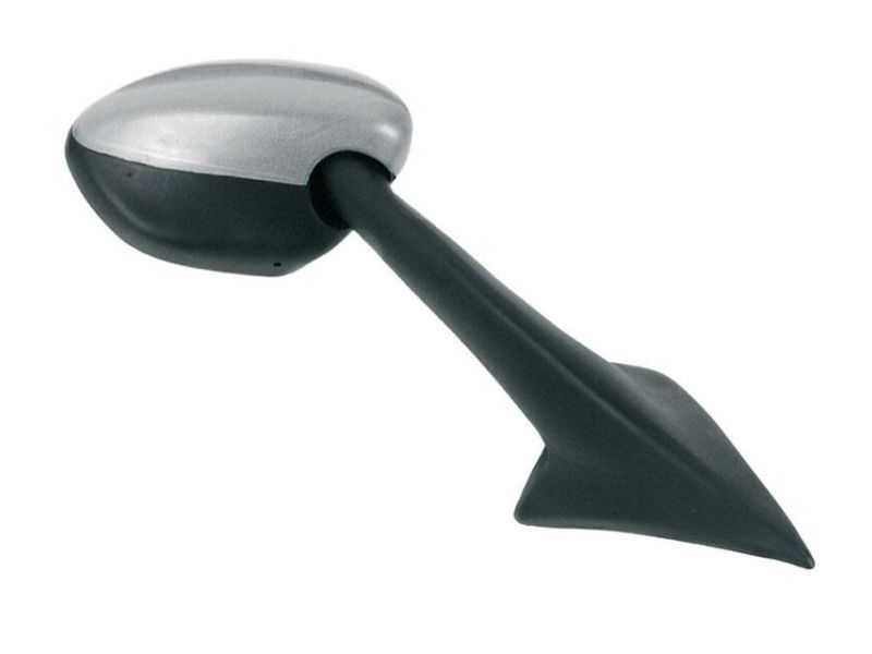 Rétroviseur VICMA droit type origine - noir Peugeot 125 Elystar
