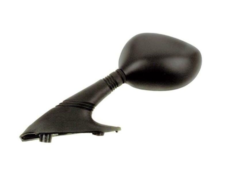 Rétroviseur VICMA gauche type origine - noir Piaggio X9