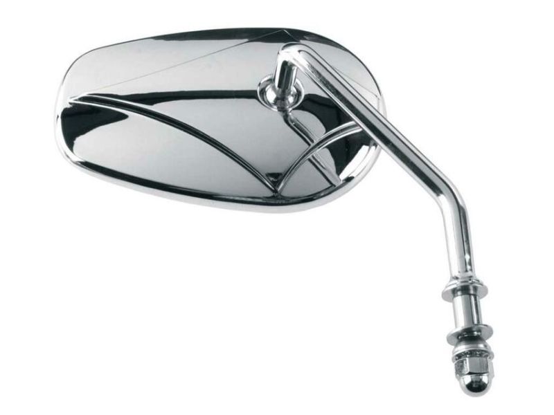 Rétroviseur ajustable VICMA droit type origine 5/16" - chromé Harley Davidson
