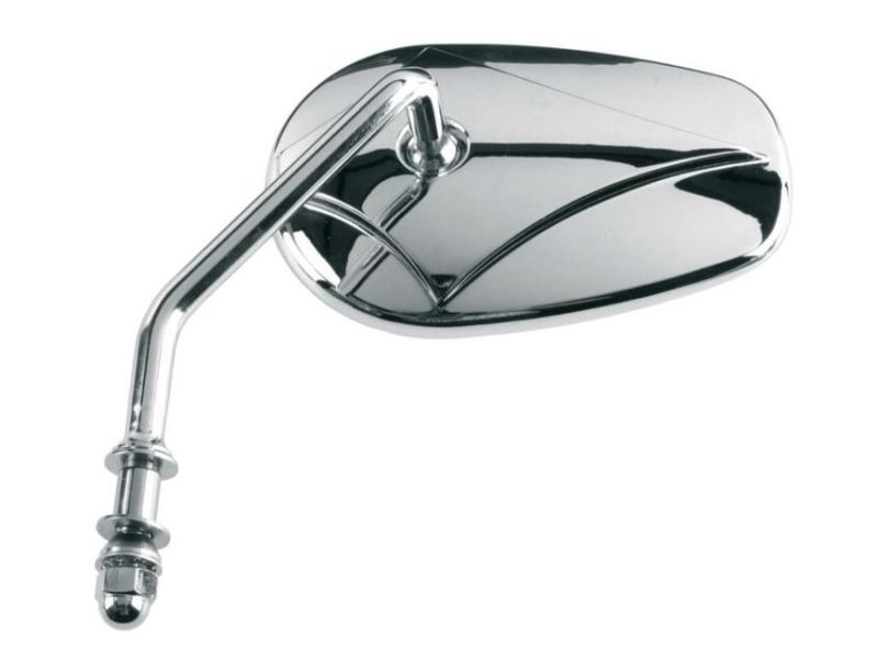 Rétroviseur VICMA gauche type origine 5/16" - chromé Harley Davidson