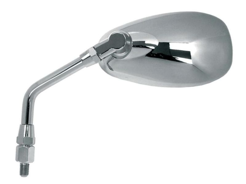 Rétroviseur VICMA type origine - chromé Moto Guzzi Breva/ Griso/ Calif