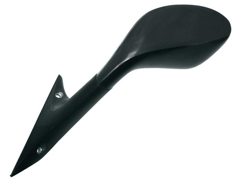Rétroviseur VICMA gauche type origine - noir Gilera GP800
