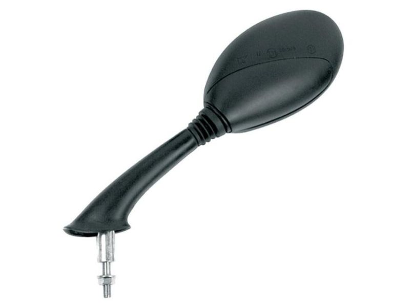Rétroviseur VICMA gauche type origine - noir Piaggio Vespa