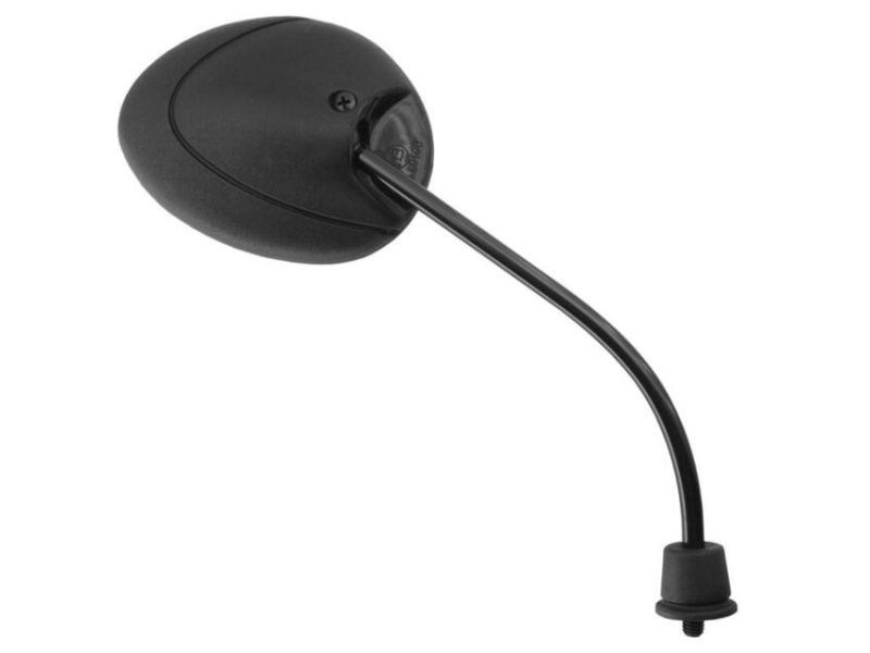 Rétroviseur VICMA droit type origine - noir Piaggio Zip 125 4T