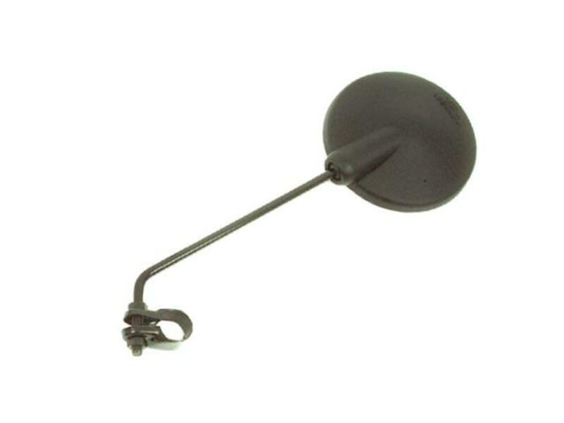 Rétroviseur à collier V PARTS universel 108mm - noir
