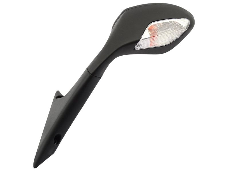 Rétroviseur VICMA gauche type origine - noir Aprilia SRV850