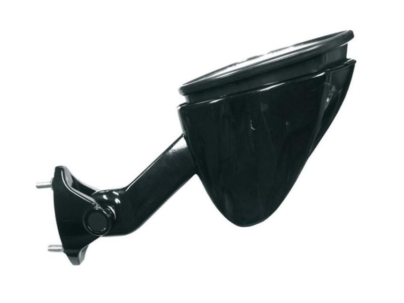 Rétroviseur VICMA gauche type origine - noir Kawasaki ZX-12R