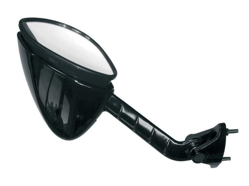 Rétroviseur VICMA droit type origine - noir Kawasaki ZZR1400