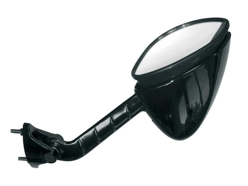 Rétroviseur VICMA gauche type origine - noir Kawasaki ZZR1400