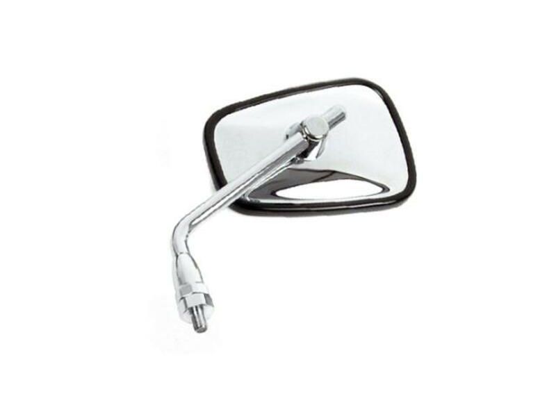 Rétroviseur VICMA gauche type origine - chromé Kawasaki W650 / ZR7