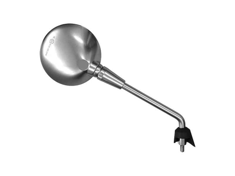 Rétroviseur VICMA droit type origine - chromé Piaggio Vespa Primavera 2T