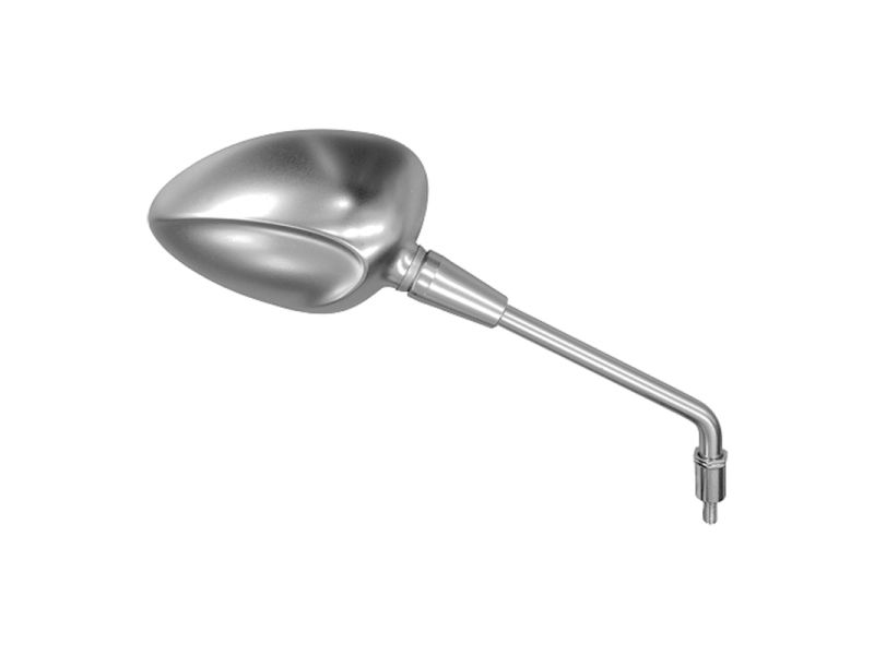 Rétroviseur VICMA droit type origine - chromé Aprilia Scarabeo 100