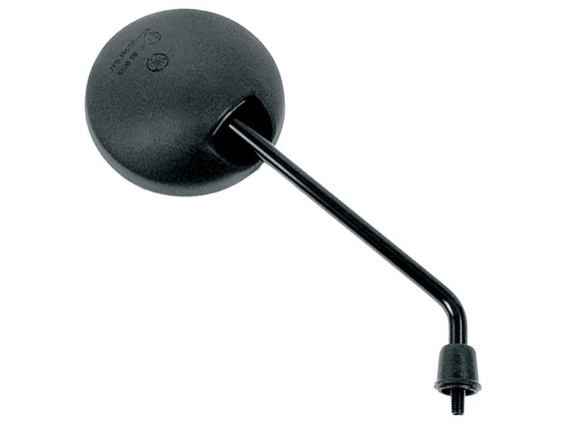 Rétroviseur VICMA droit type origine - noir MBK Booster 100