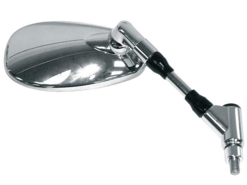 Rétroviseur VICMA droit type origine - chromé Yamaha XJR1300