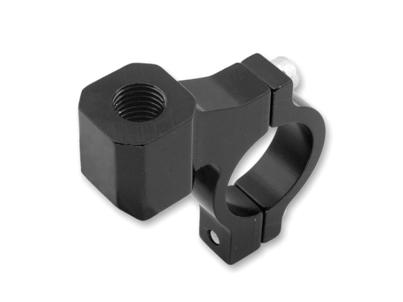 Adaptateur pour rétroviseur V PARTS universel M8 - noir