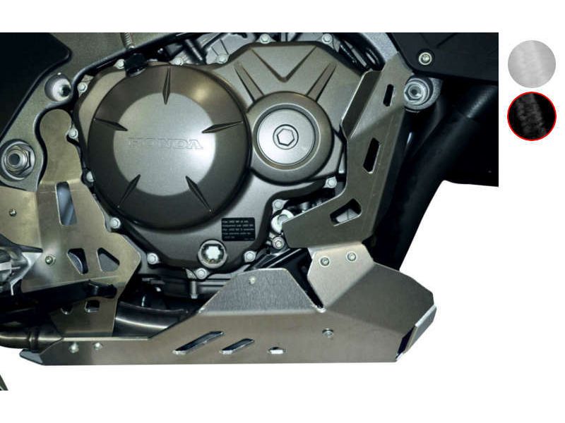 Sabot BIHR - aluminium Honda Crosstourer 1200