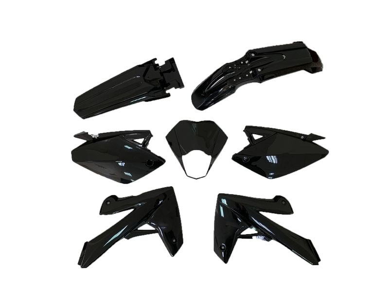 Kit plastiques V PARTS type origine noir Beta RR