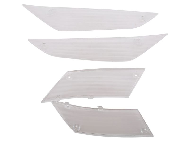 Cabochon V PARTS Type origine transparent Piaggio Zip 50