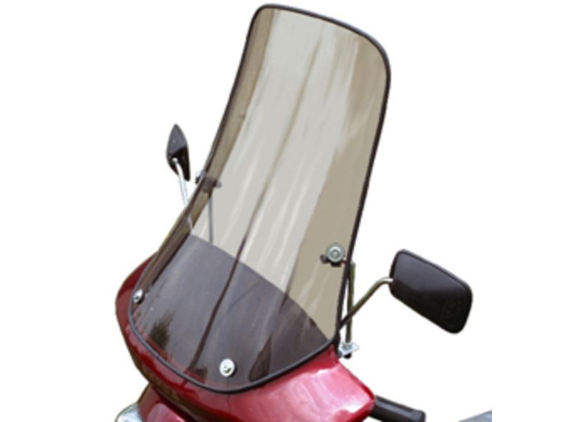 Bulle V PARTS Standard clair Honda CH 125 Spacy