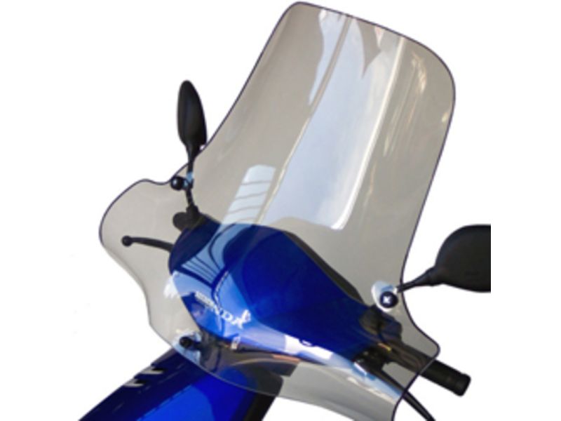 Bulle V PARTS Haute Protection clair Honda SCV 100 Lead