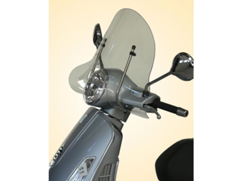 Bulle V PARTS Standard clair Piaggio Vespa