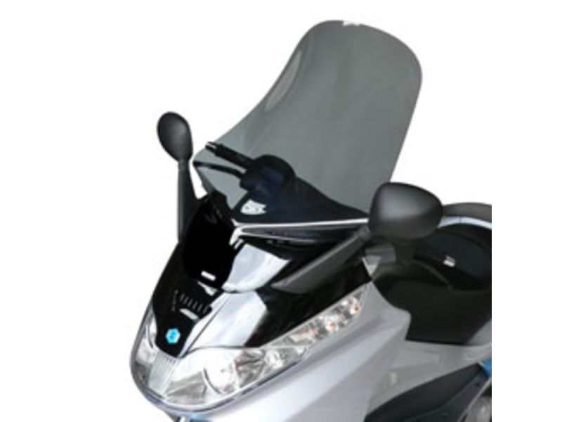 Bulle V PARTS Standard clair Piaggio X8