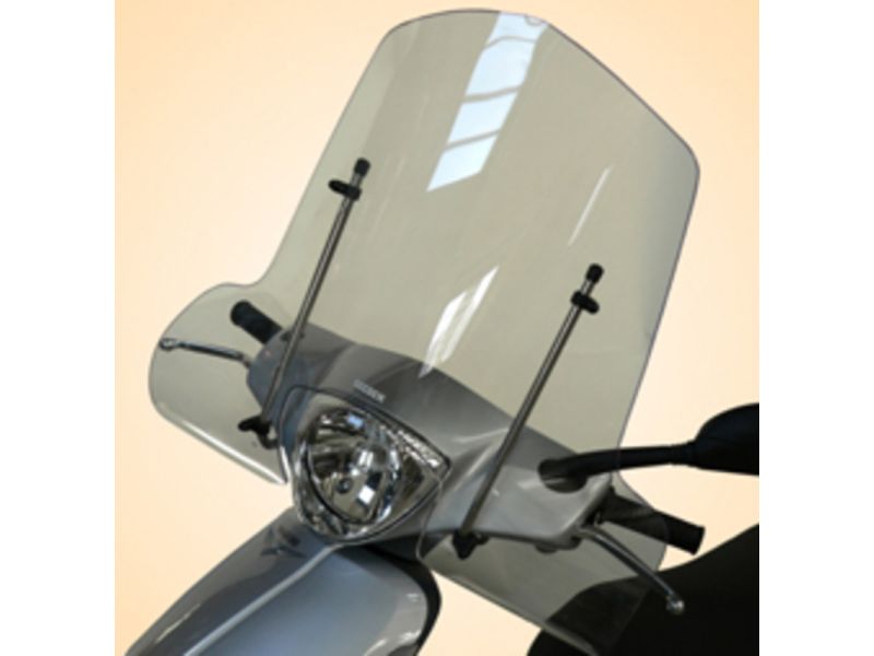Bulle V PARTS Standard clair Piaggio Fly