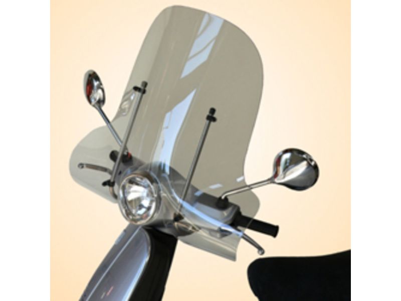 Bulle V PARTS Standard clair Piaggio Vespa LX