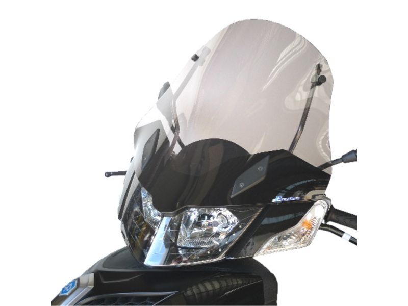 Bulle V PARTS Haute Protection clair Piaggio MP3 125/300