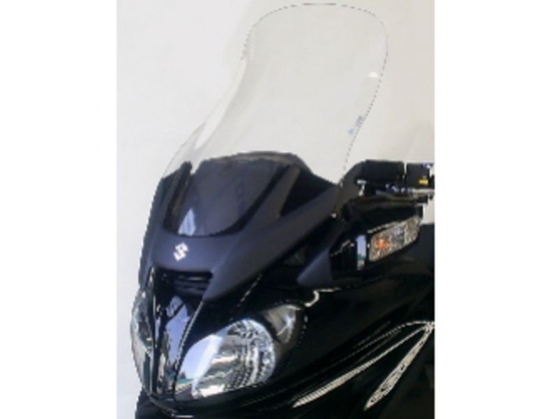 Bulle V PARTS Haute Protection clair Suzuki AN 650 Burgman