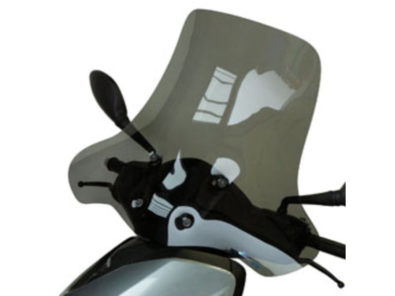 Bulle V PARTS GT clair Yamaha X-City 125/250
