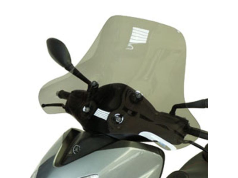 Bulle V PARTS Haute Protection clair Yamaha Yamaha X-City 125/250
