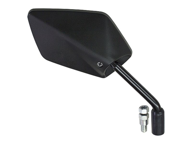 Rétroviseur VICMA droit type origine - noir Kawasaki