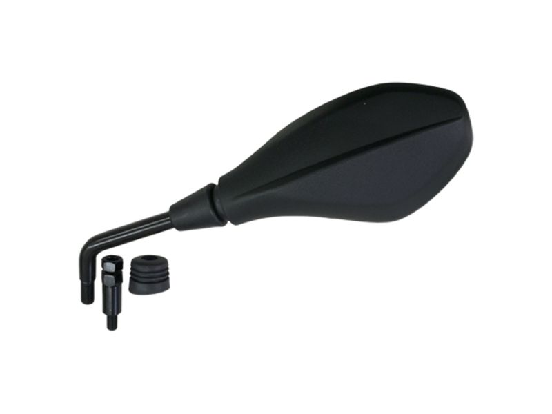 Rétroviseur VICMA gauche type origine - noir Piaggio