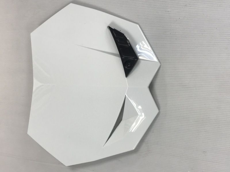 Tête de fourche V PARTS Rival blanc
