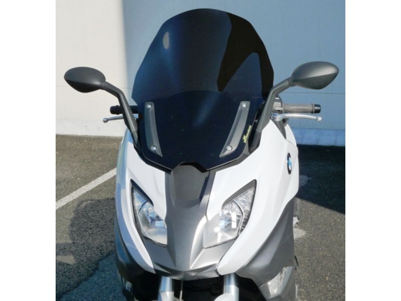 Bulle V PARTS Standard clair BMW C650 GT/Sport