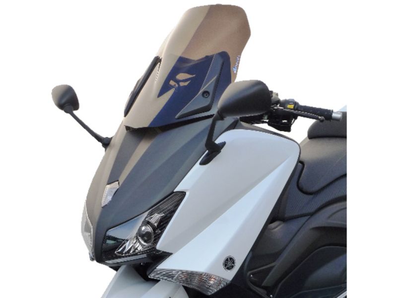 Bulle V PARTS Racing clair Yamaha T-Max 530