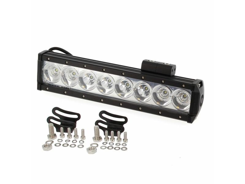 Rampe d'éclairage additionnel ART Quad - Led Premium Cree 80W 6800 Lumens 33cm