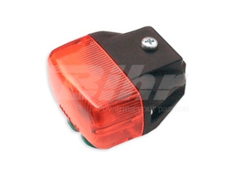 Clignotant avant gauche V PARTS type origine optique orange