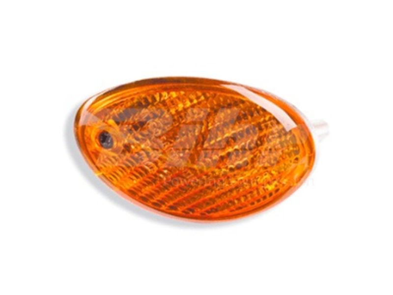 Clignotant avant droit V PARTS type origine optique orange